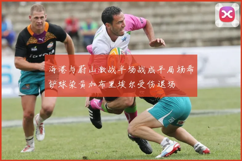 海港与蔚山激战半场战成平局杨希铲球染黄加布里埃尔受伤退场